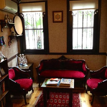Naz Wooden House Inn Istanbul Luaran gambar