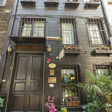 Naz Wooden House Inn Istanbul Luaran gambar