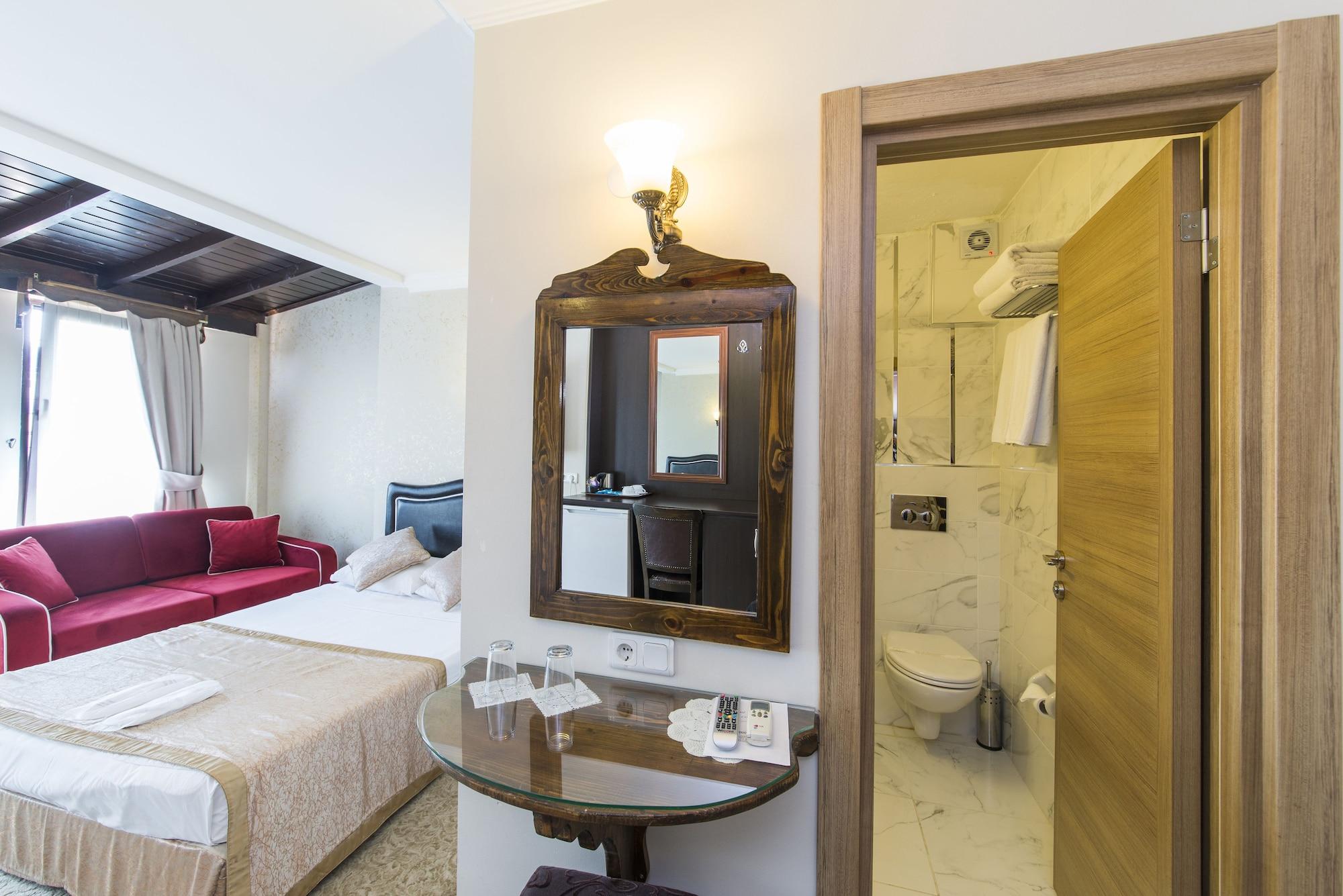 Naz Wooden House Inn Istanbul Luaran gambar