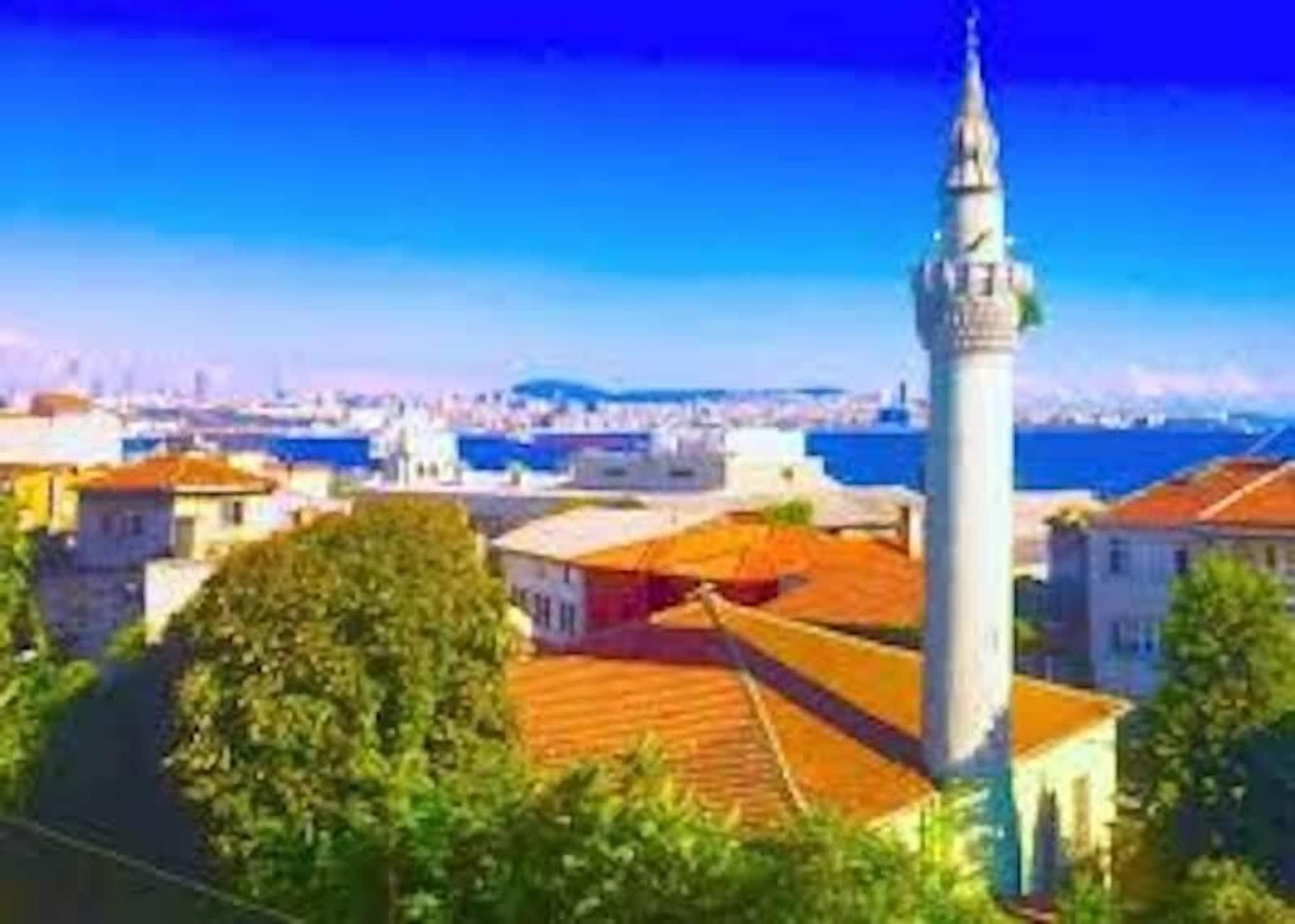 Naz Wooden House Inn Istanbul Luaran gambar