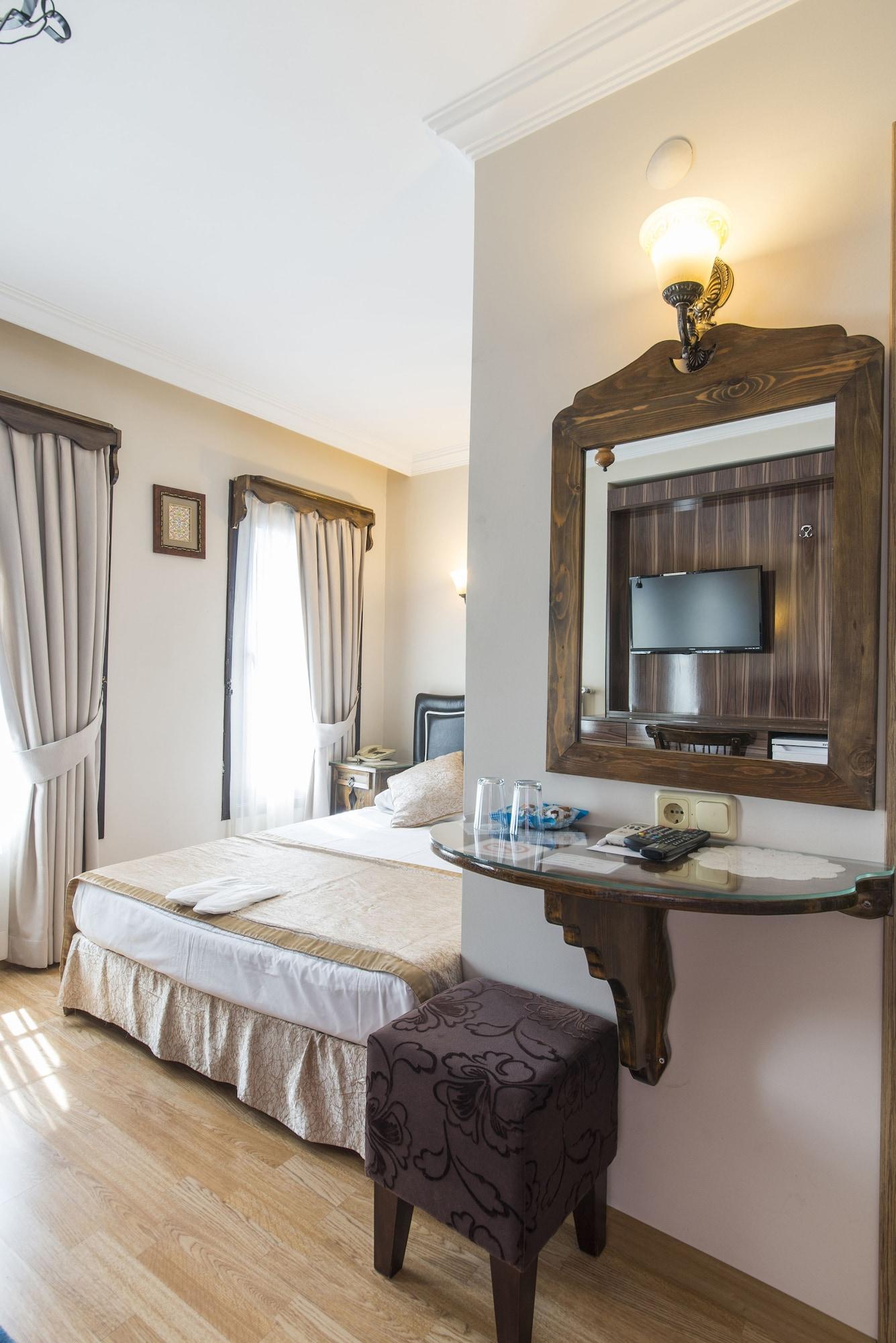Naz Wooden House Inn Istanbul Luaran gambar