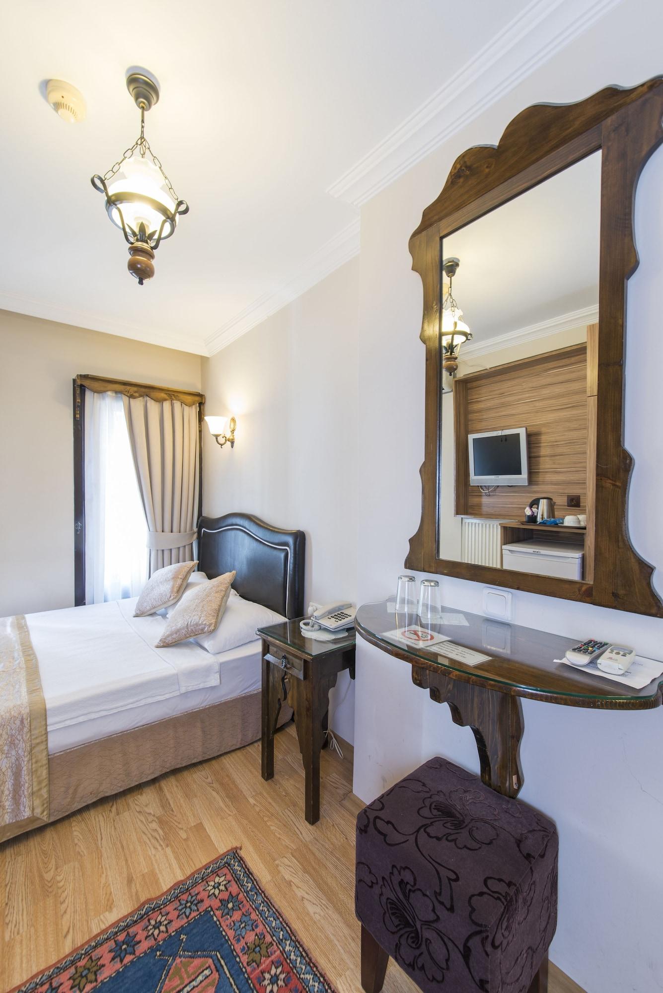 Naz Wooden House Inn Istanbul Luaran gambar