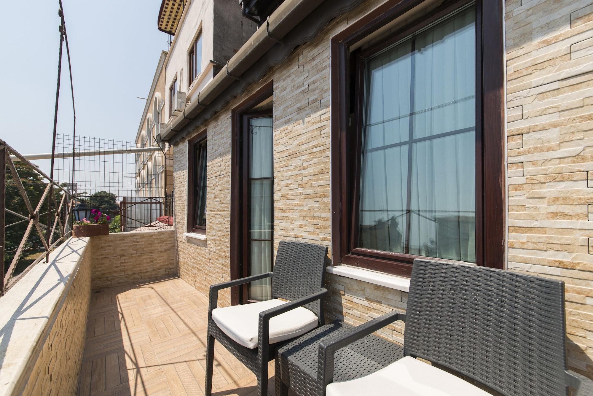 Naz Wooden House Inn Istanbul Luaran gambar