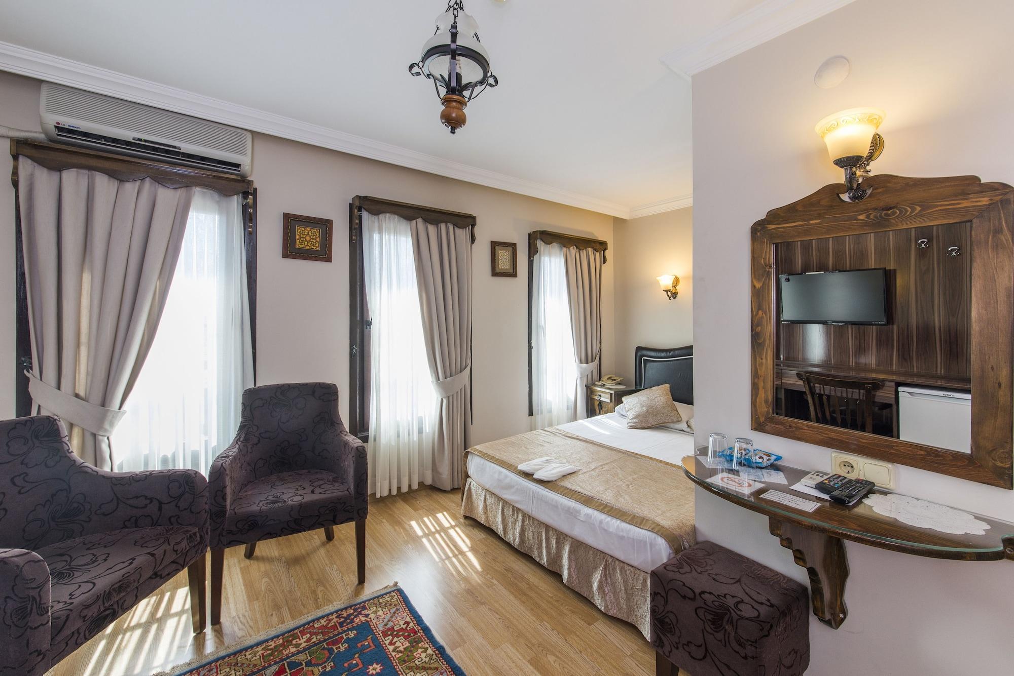 Naz Wooden House Inn Istanbul Luaran gambar