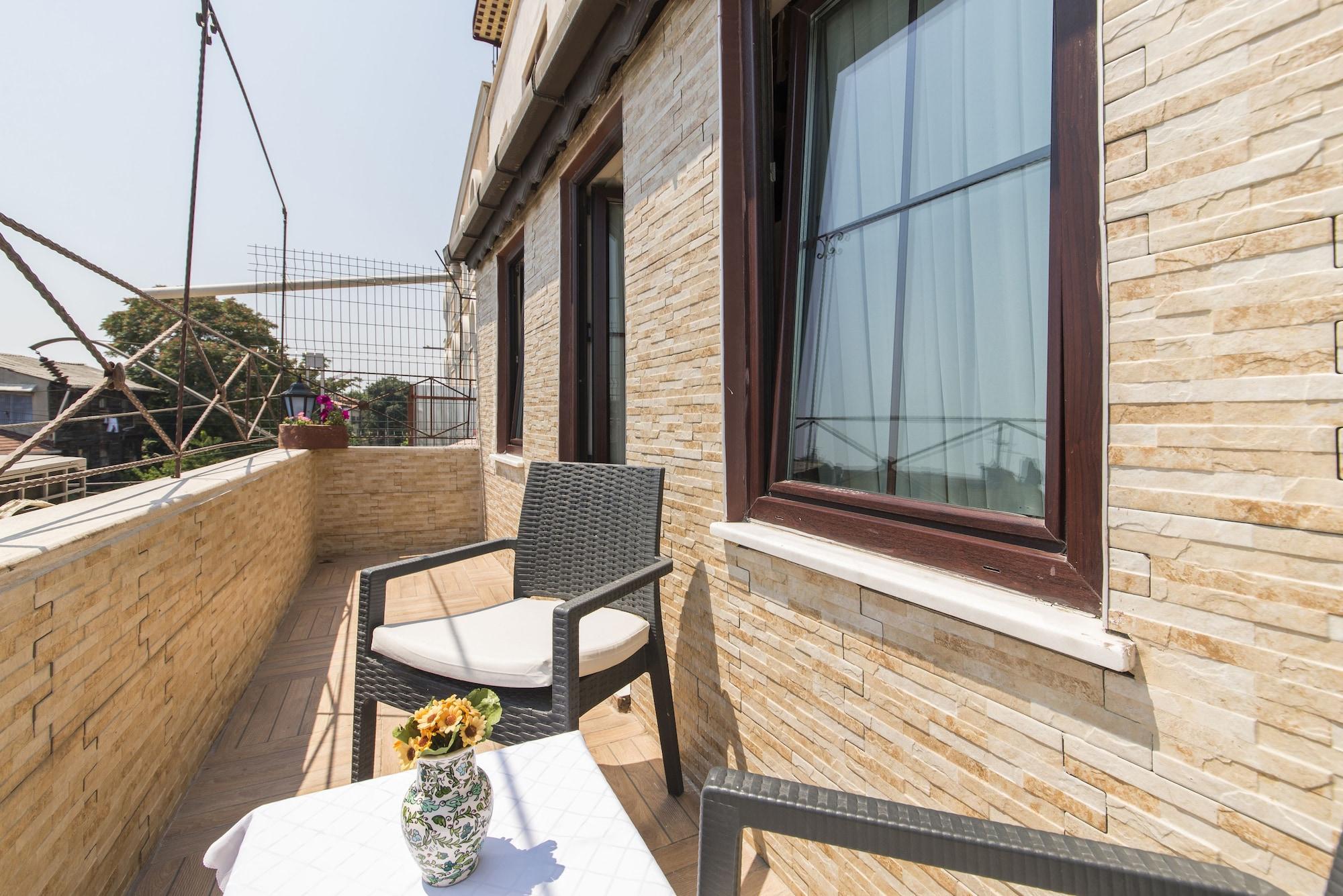 Naz Wooden House Inn Istanbul Luaran gambar