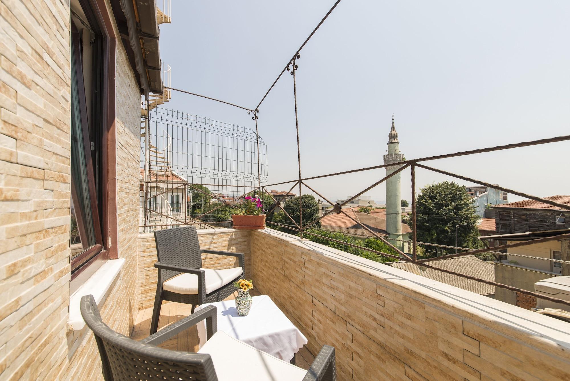 Naz Wooden House Inn Istanbul Luaran gambar