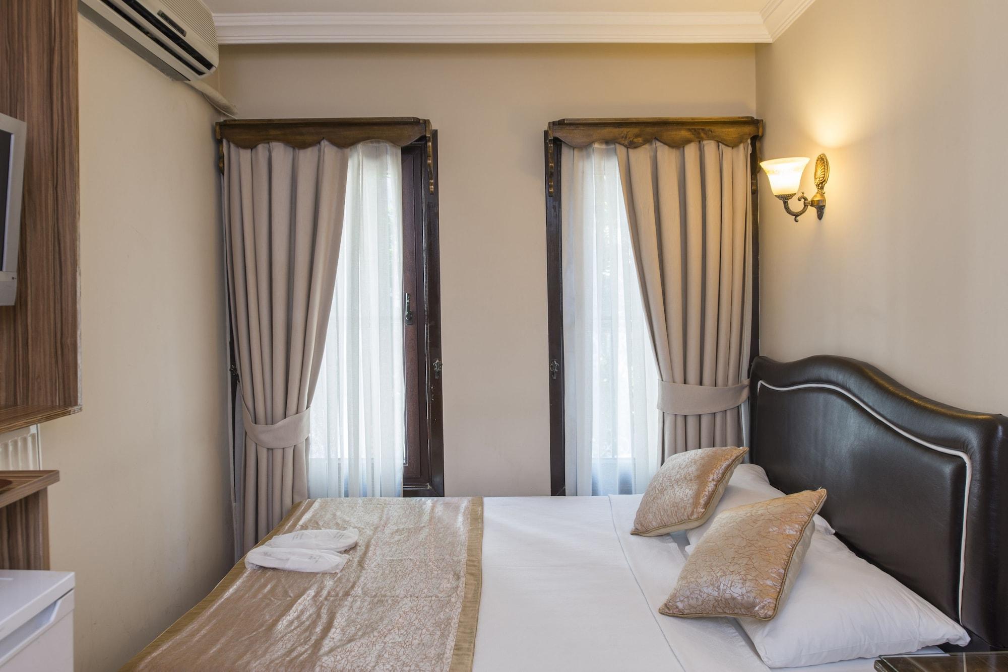 Naz Wooden House Inn Istanbul Luaran gambar