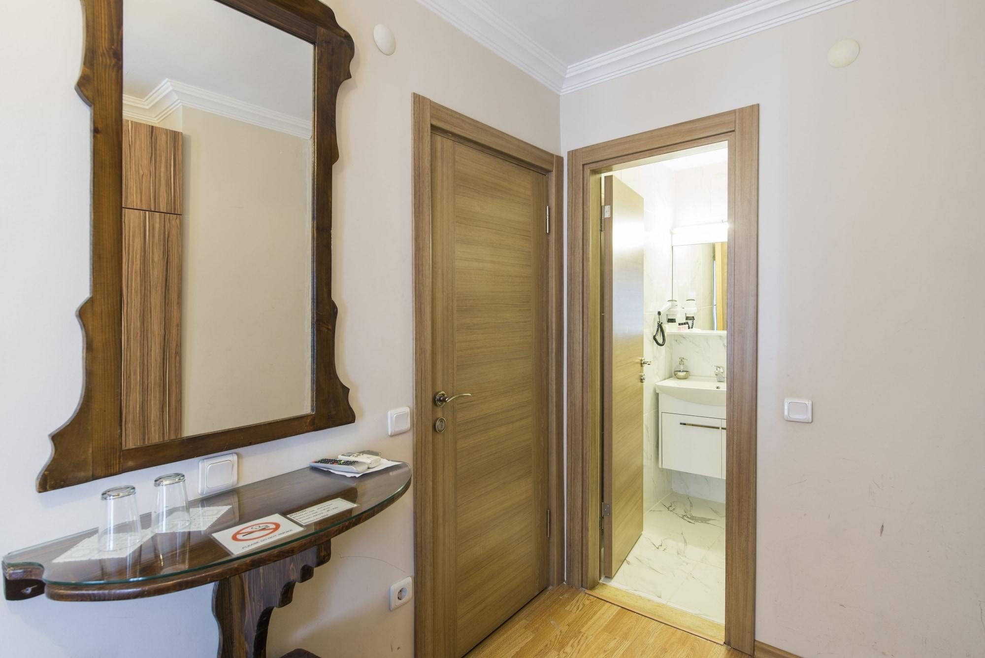 Naz Wooden House Inn Istanbul Luaran gambar