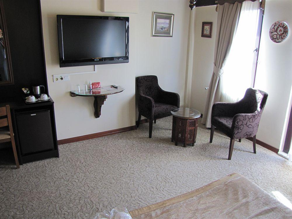 Naz Wooden House Inn Istanbul Luaran gambar