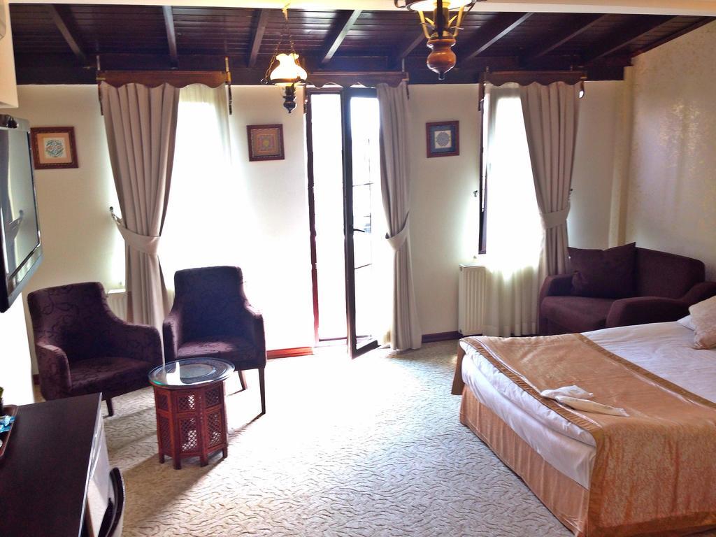 Naz Wooden House Inn Istanbul Luaran gambar