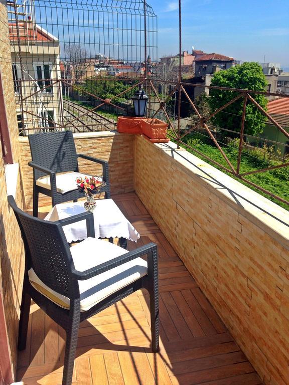 Naz Wooden House Inn Istanbul Luaran gambar