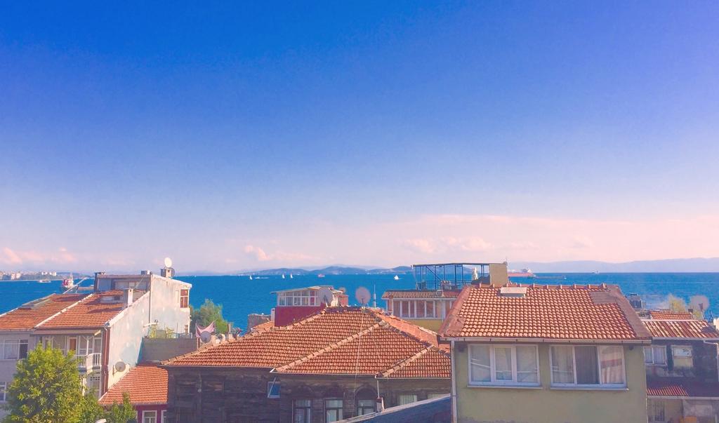 Naz Wooden House Inn Istanbul Luaran gambar
