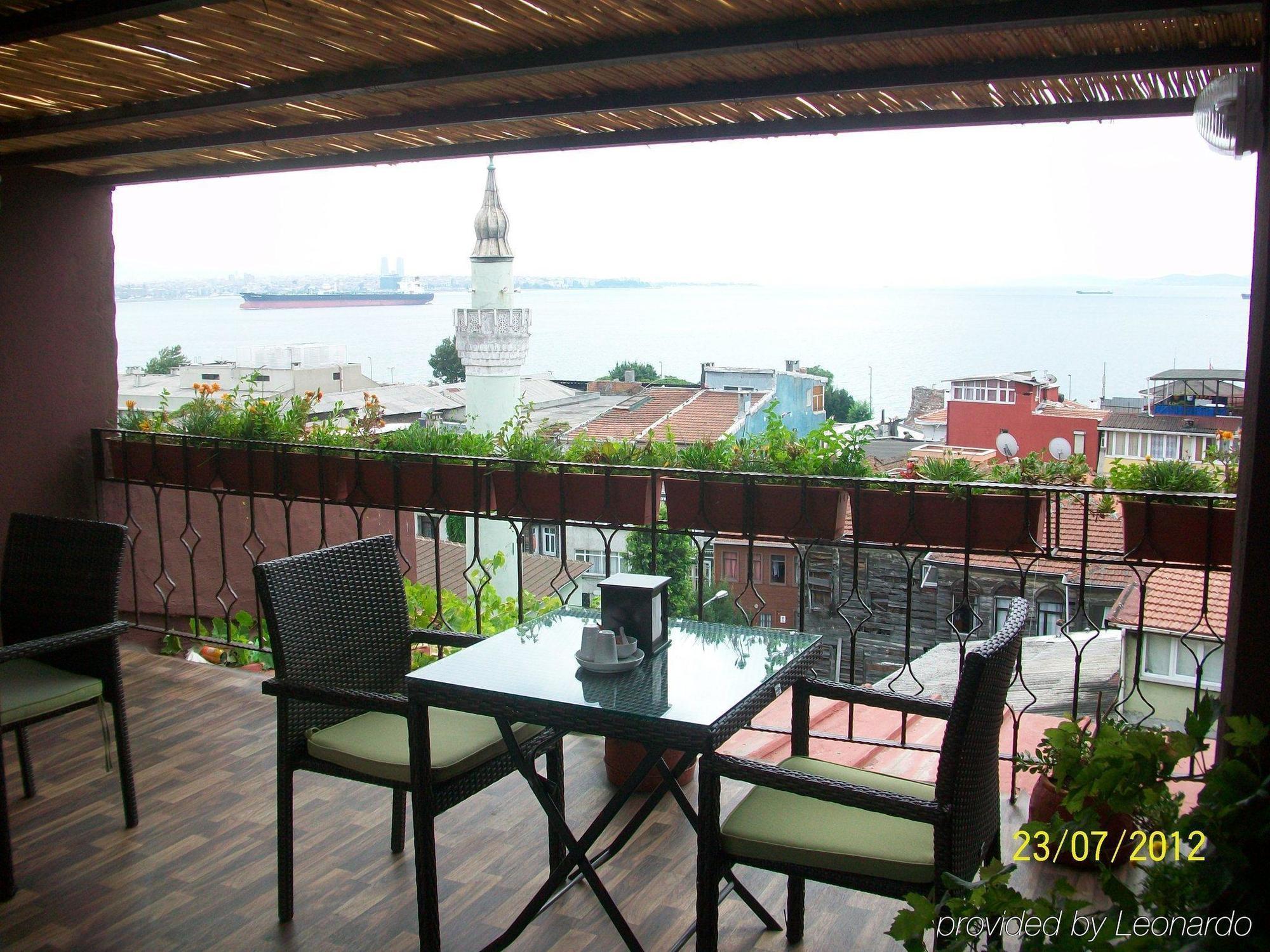 Naz Wooden House Inn Istanbul Luaran gambar