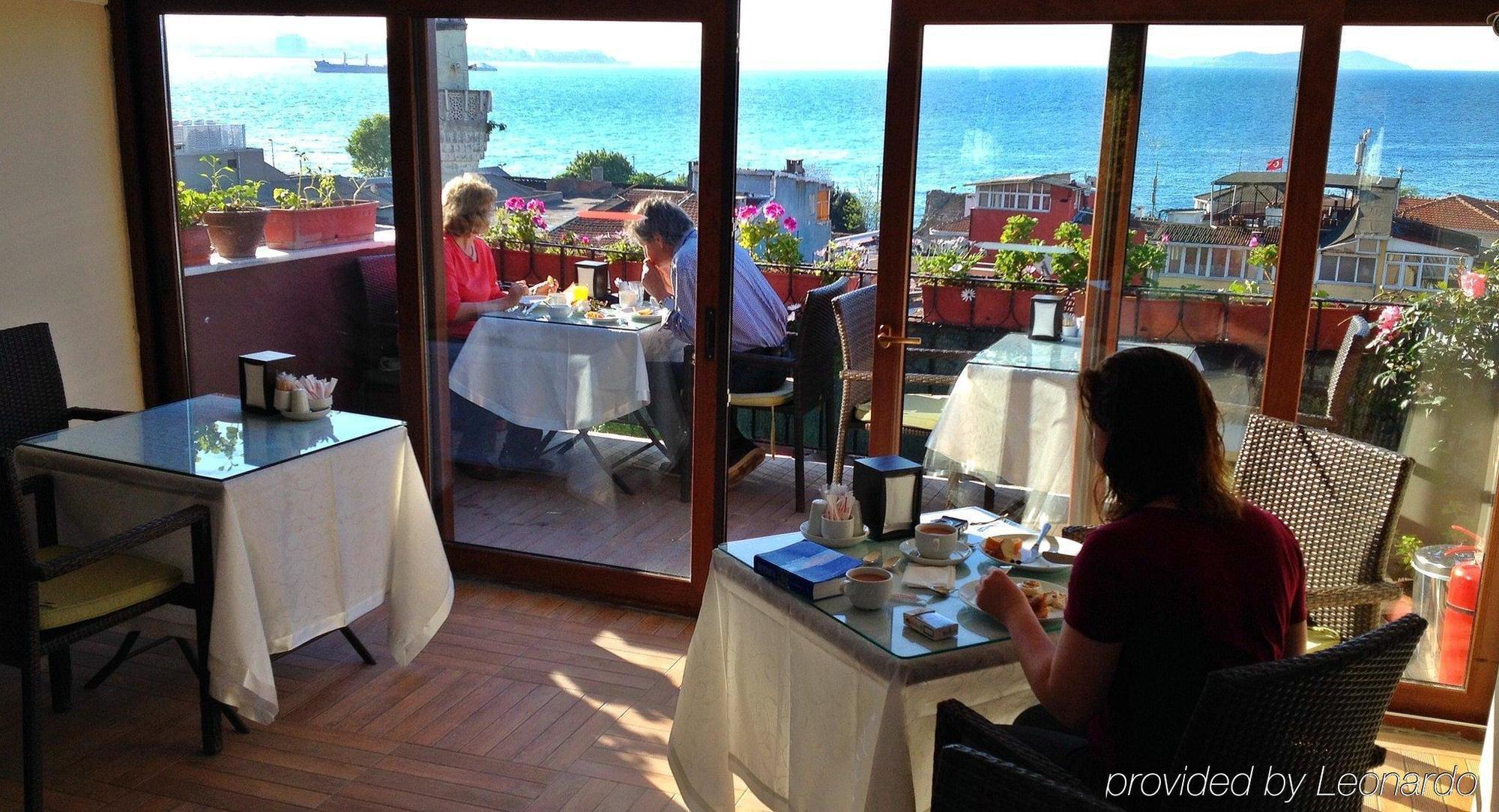 Naz Wooden House Inn Istanbul Luaran gambar