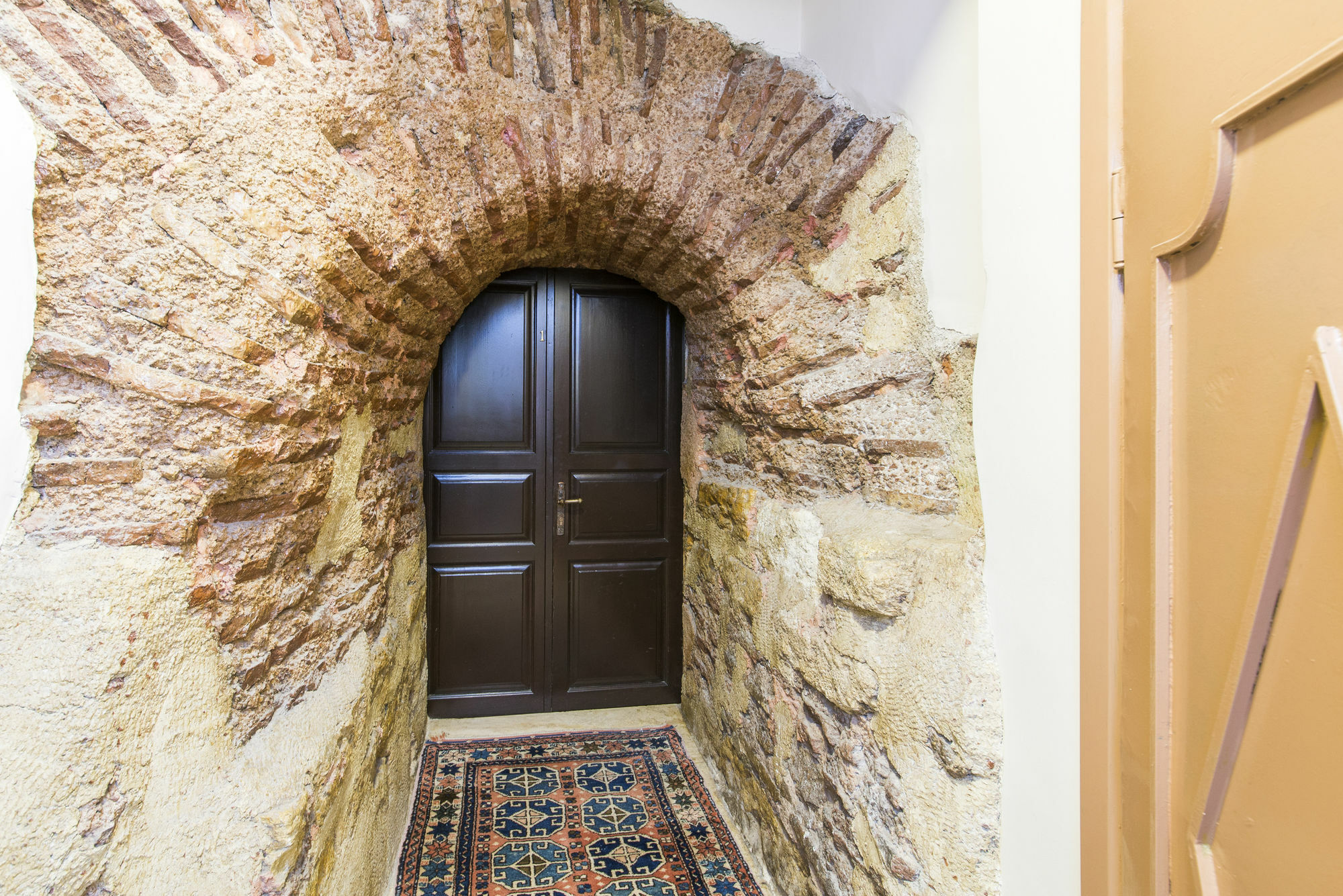 Naz Wooden House Inn Istanbul Luaran gambar