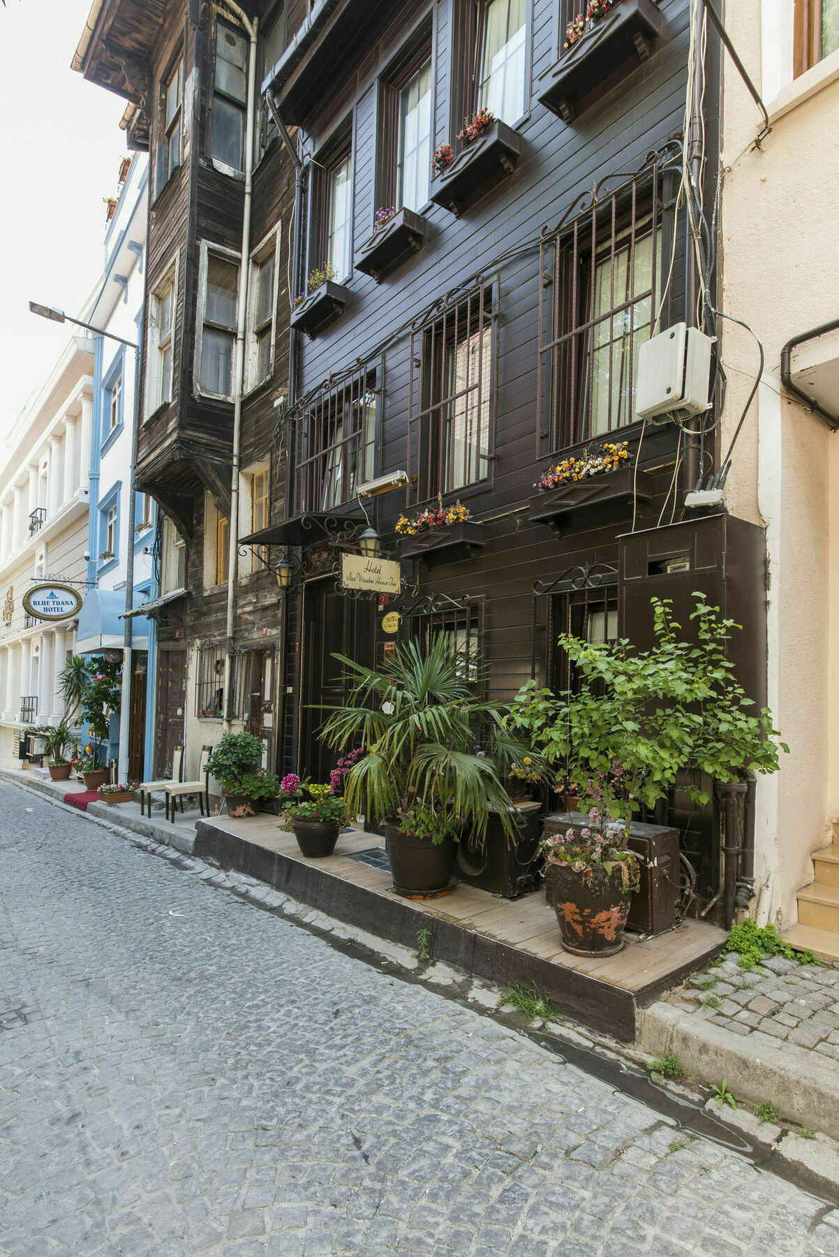 Naz Wooden House Inn Istanbul Luaran gambar