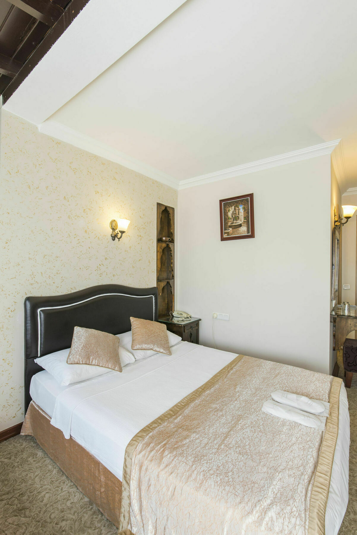 Naz Wooden House Inn Istanbul Luaran gambar