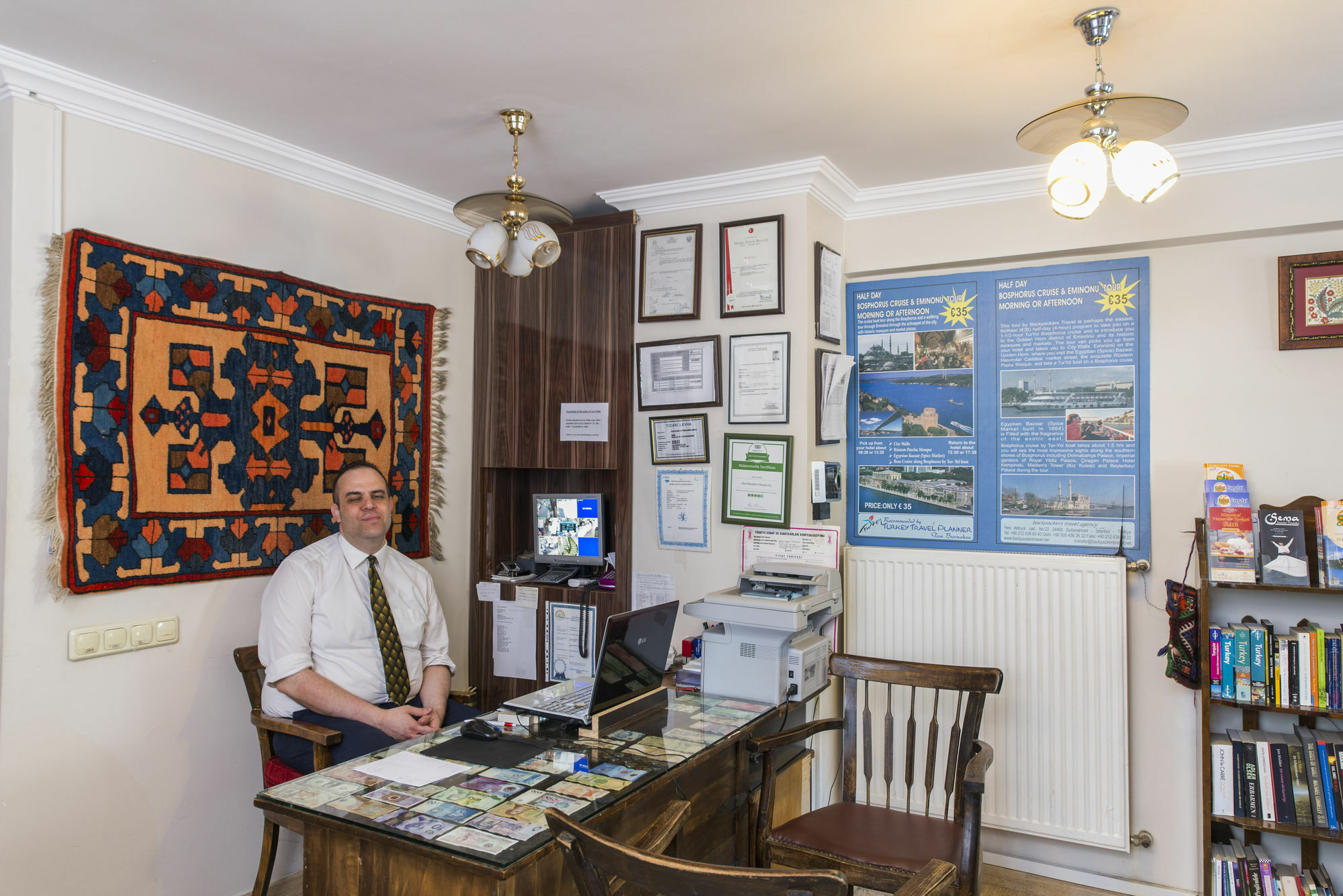 Naz Wooden House Inn Istanbul Luaran gambar