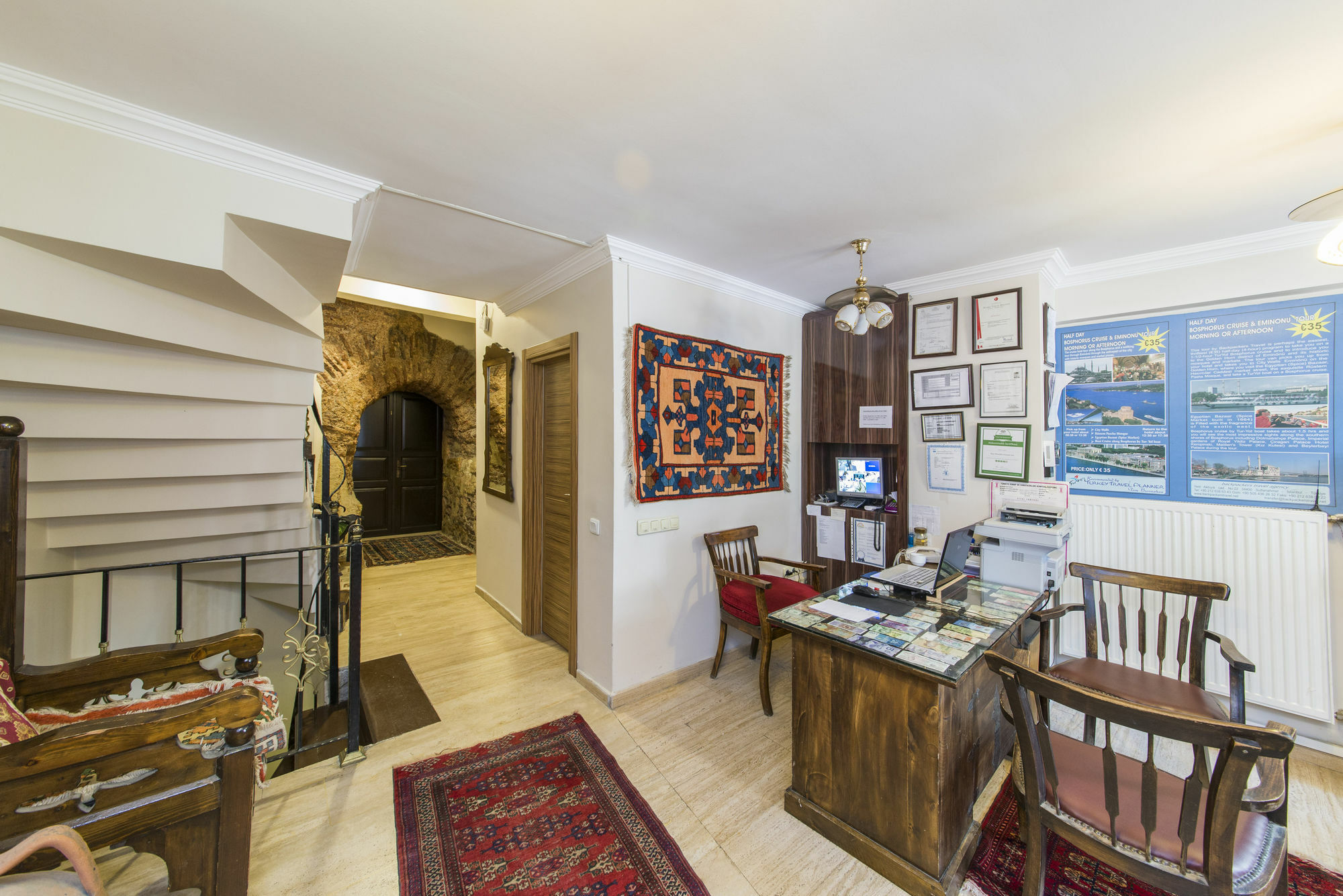 Naz Wooden House Inn Istanbul Luaran gambar