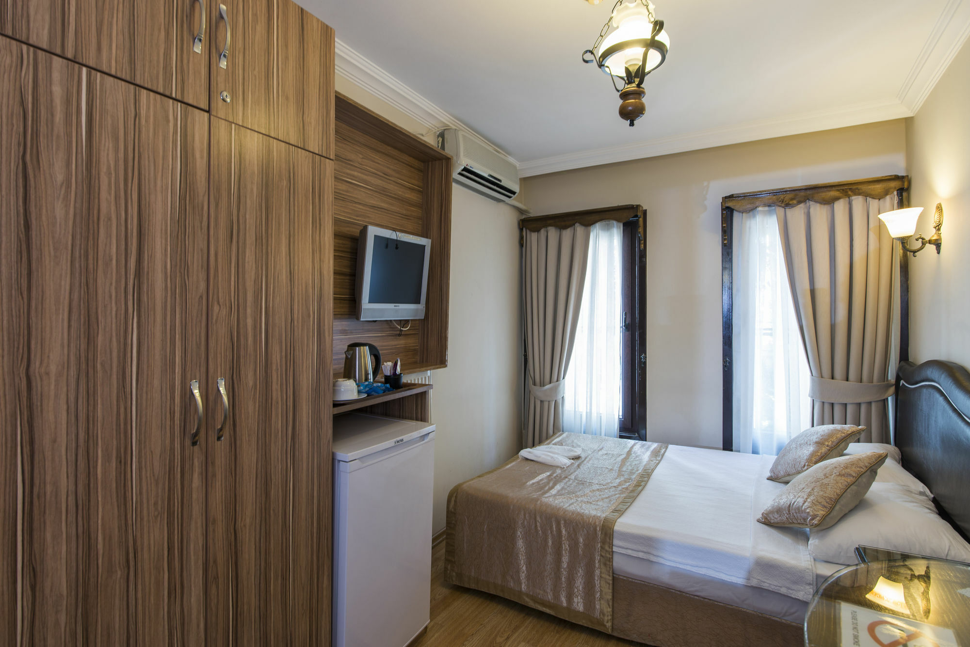 Naz Wooden House Inn Istanbul Luaran gambar
