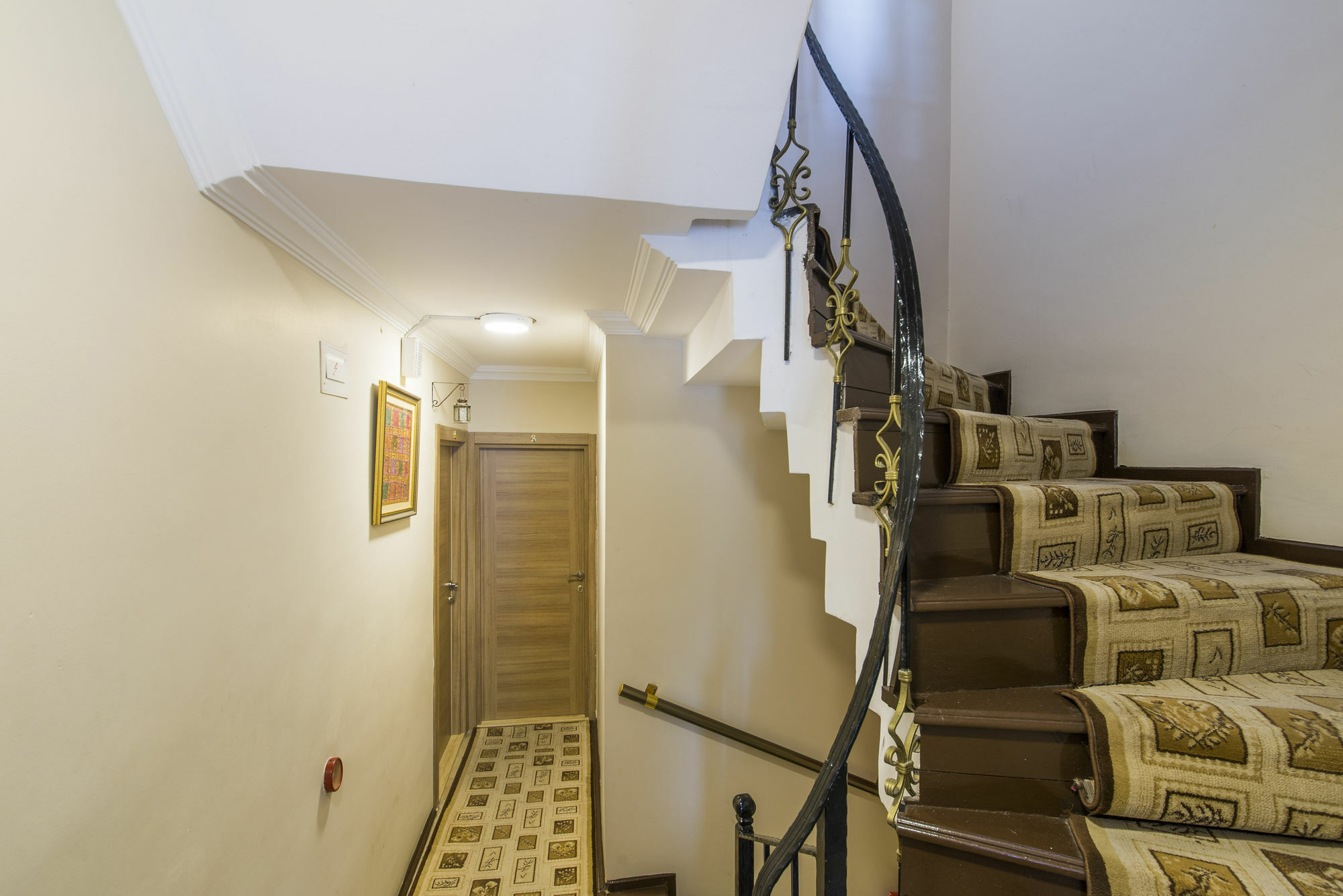 Naz Wooden House Inn Istanbul Luaran gambar
