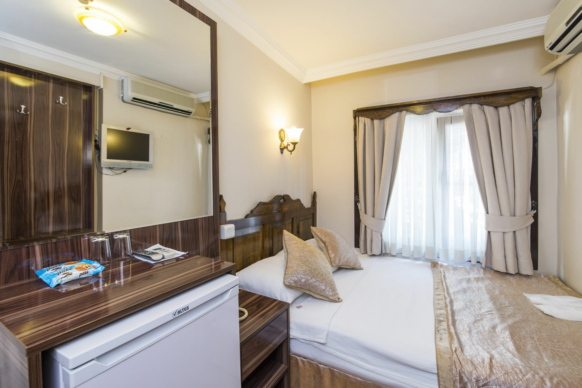 Naz Wooden House Inn Istanbul Luaran gambar