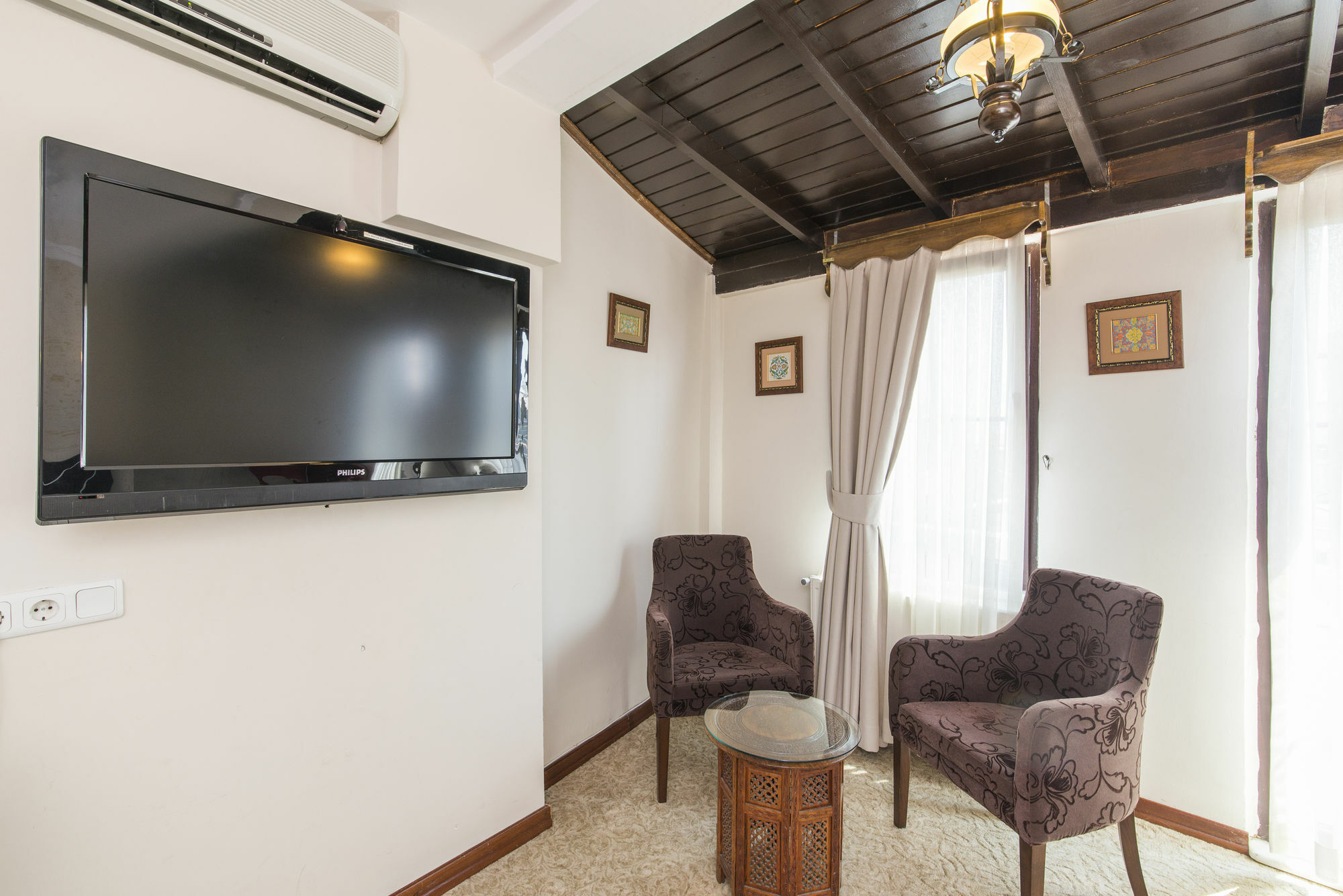 Naz Wooden House Inn Istanbul Luaran gambar