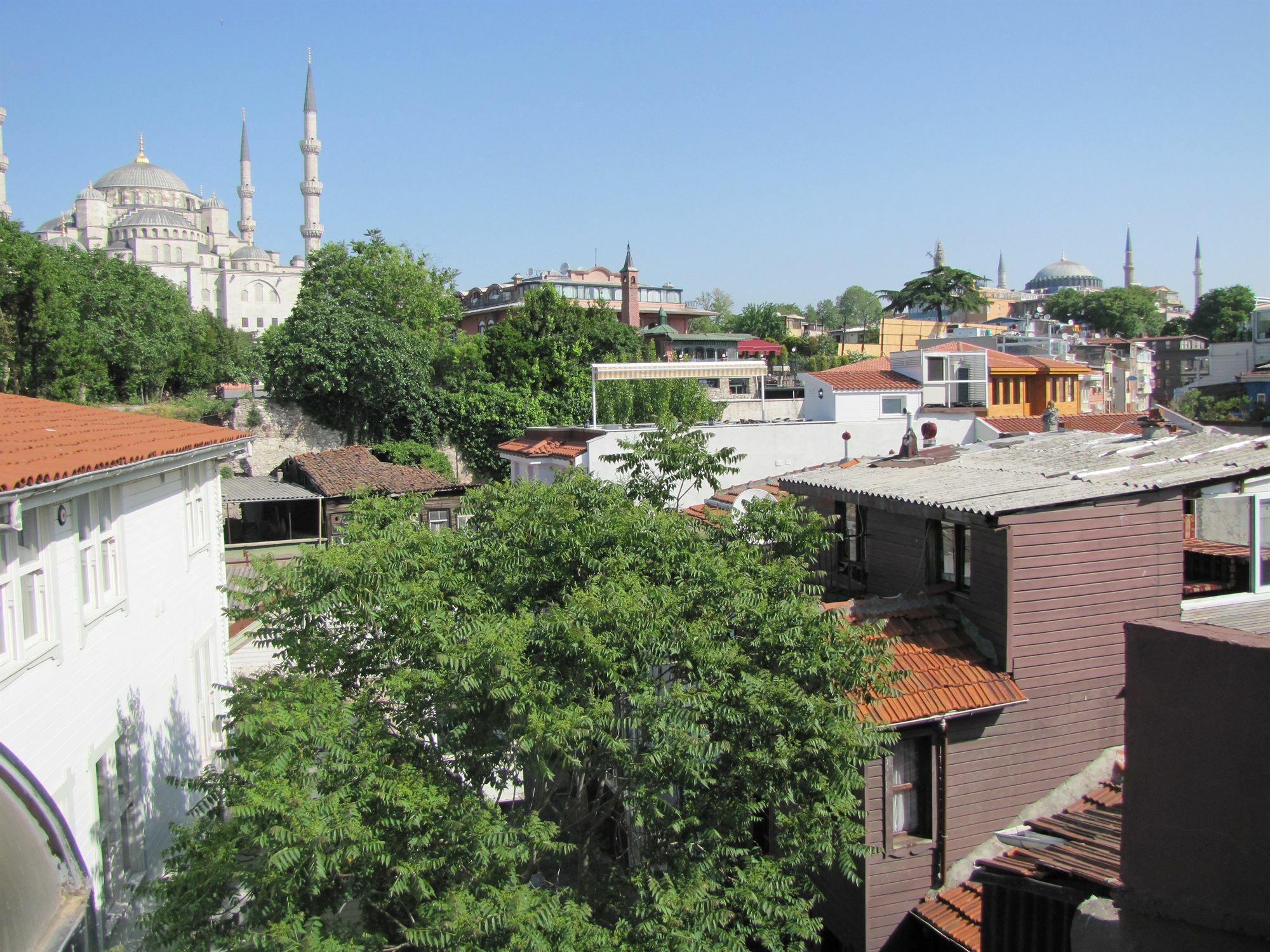 Naz Wooden House Inn Istanbul Luaran gambar