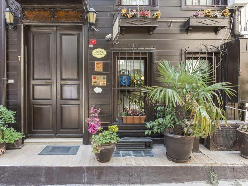 Naz Wooden House Inn Istanbul Luaran gambar