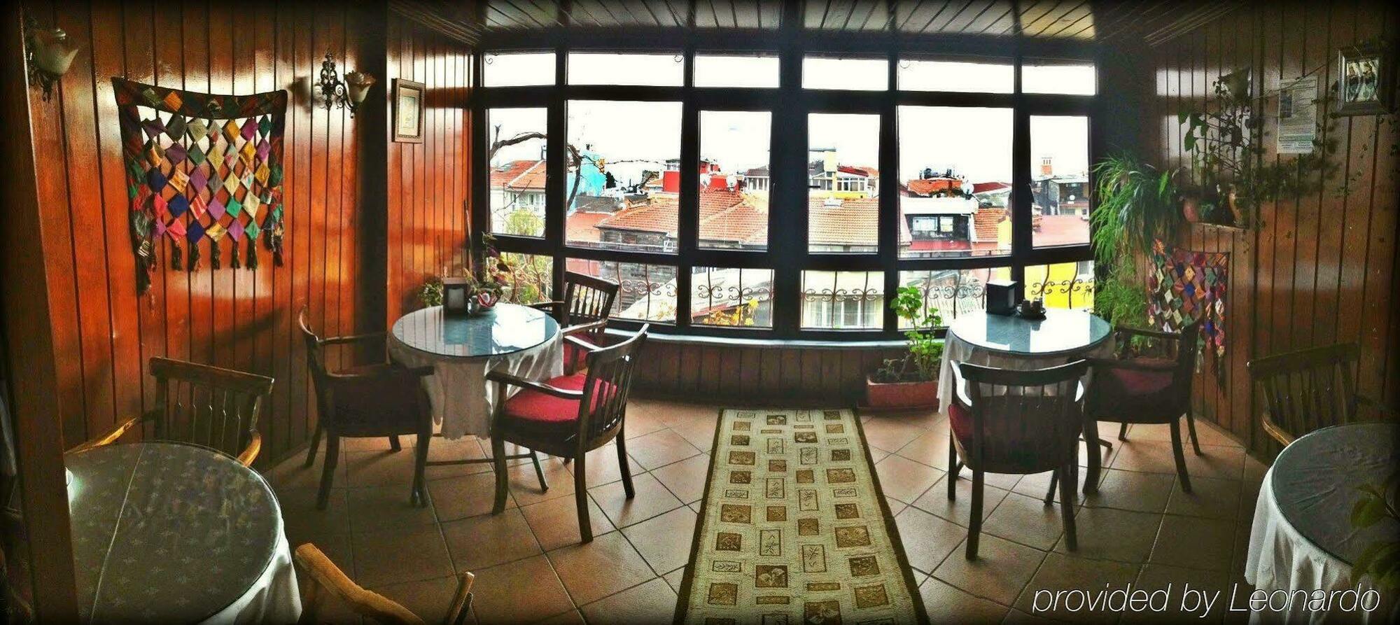 Naz Wooden House Inn Istanbul Luaran gambar